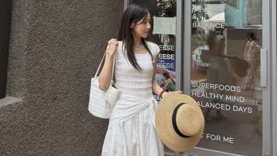 아이들은 서운할텐데…공구로 바쁜 22기 옥순, 여름휴가 반납