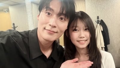 허남준, 식당에서 대충 찍은 게 이정도…잘생겼어용, 합격이에용