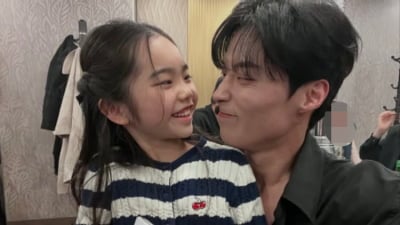 허남준, 육아 잘하겠네…예비 딸바보에용