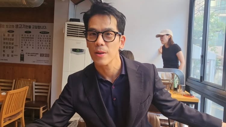 28기 정희가 연인 광수를 향한 애정을 숨기지 않았다./SNS