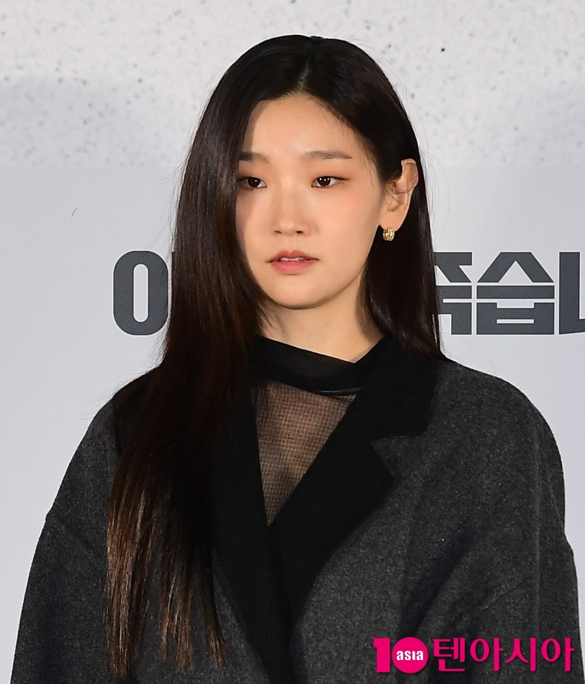 배우 박소담이 취재진 앞에 섰다. / 사진=텐아시아DB