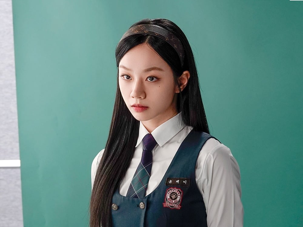 혜리/  사진=STUDIO X+U 드라마 '선의의 경쟁'