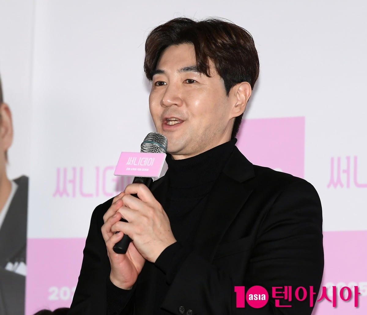 한상진, 박정은 부부가 '유 퀴즈 온 더 블럭'에 출연한다. / 사진=텐아시아DB