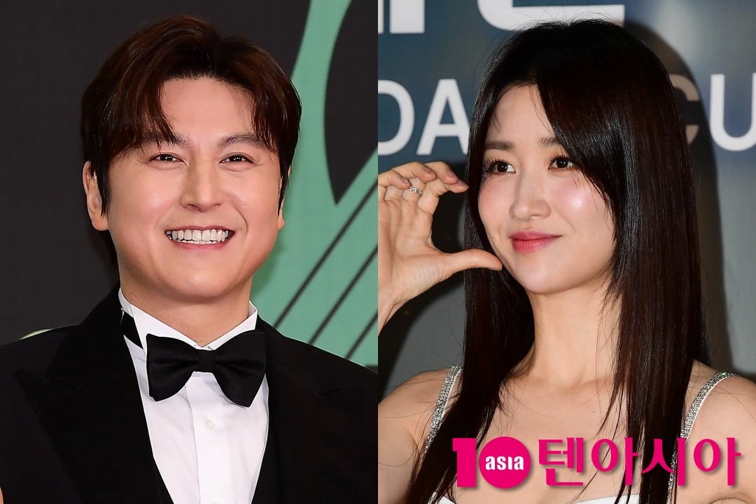 류수영이 '라디오스타'에서 박하선과의 러브스토리를 들려준다. / 사진=텐아시아DB