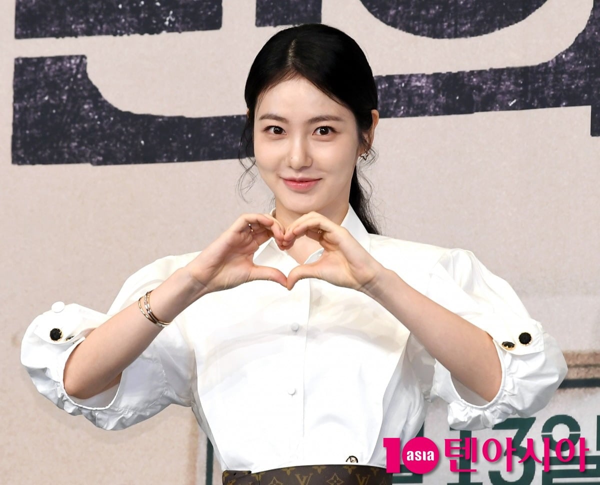 신예은이 숏드라마에 출연한다. / 사진=텐아시아DB