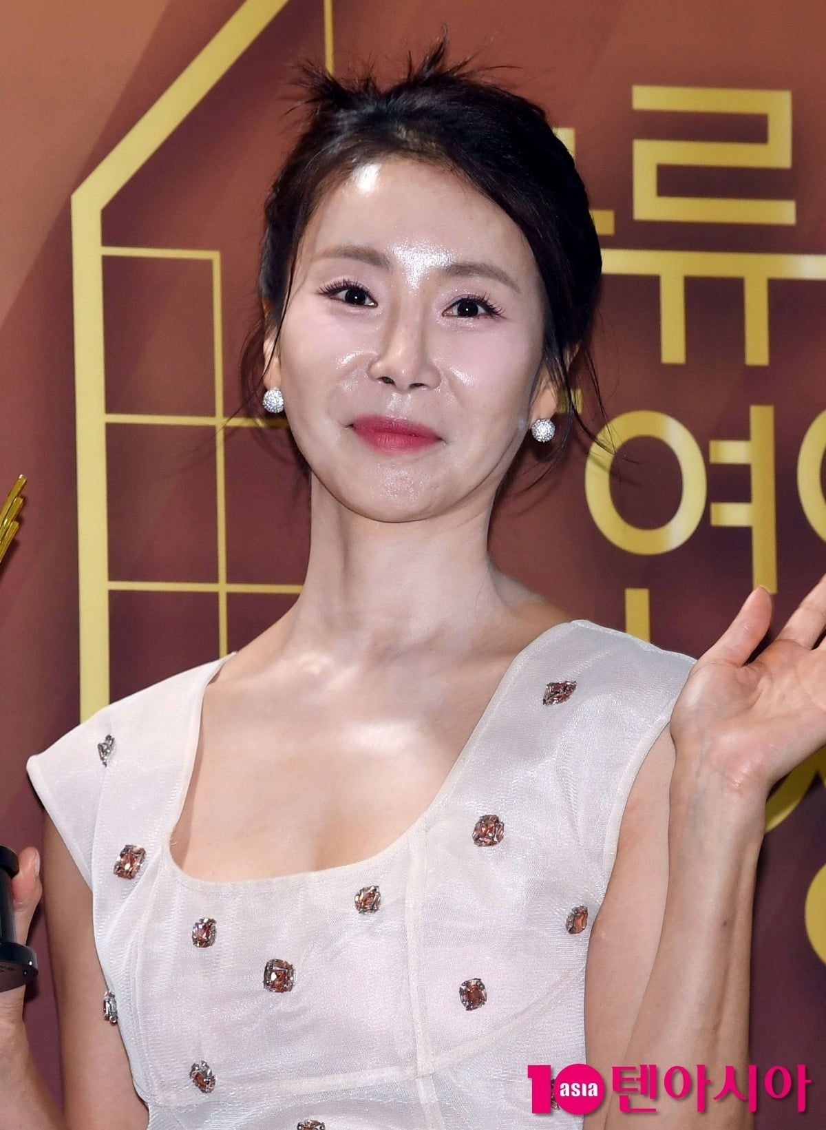 한다감이 임신 비결을 공개한다./사진=텐아시아DB