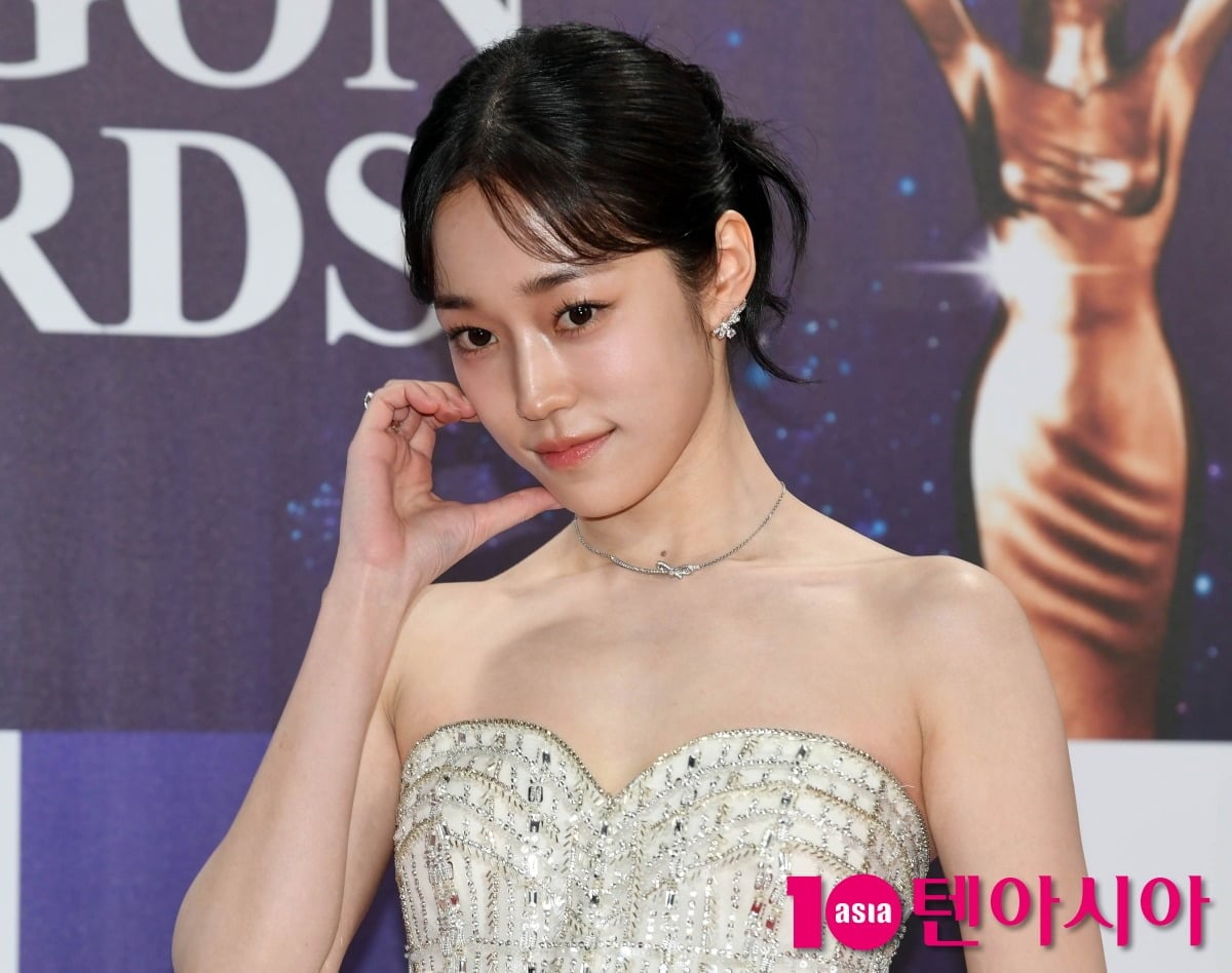 노윤서가 '동궁'에 출연한다. / 사진=텐아시아DB