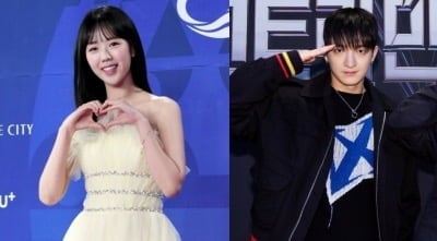 "나이도 있는데 연애해야죠"…'33세' 지예은, ♥바타와 공개 열애에 솔직 심경