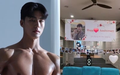 '180만 유튜버' 말왕, ♥모델 아내 어떻게 만났나보니…"초면에 19금 플러팅 공세"