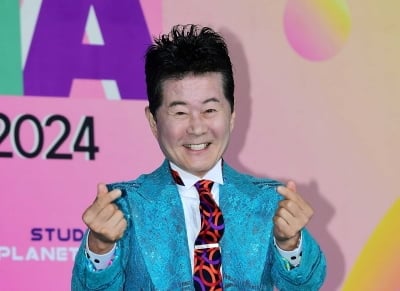 '치매 투병' 아내 ♥옥경이 간병 일상 공개하더니…태진아, '조선의 사랑꾼 노래자랑' 출격