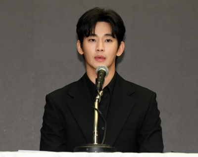 [공식] "믿음과 응원 감사" 김수현 소속사 당당하게 입 열었다 "함께해주셔서 큰 힘 돼"