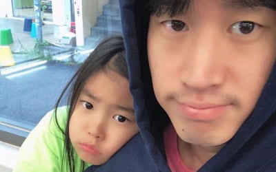 '♥강혜정' 타블로, 자식 농사 대박…딸 하루 'SAT 준비 + K팝 작사' 이어 사춘기도 無
