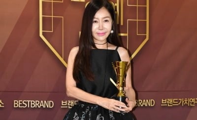 '64세' 박준금, '모태 뼈말라'인 줄 알았는데…43kg 비결 있었다 "배부르면 안 돼" ('미우새')