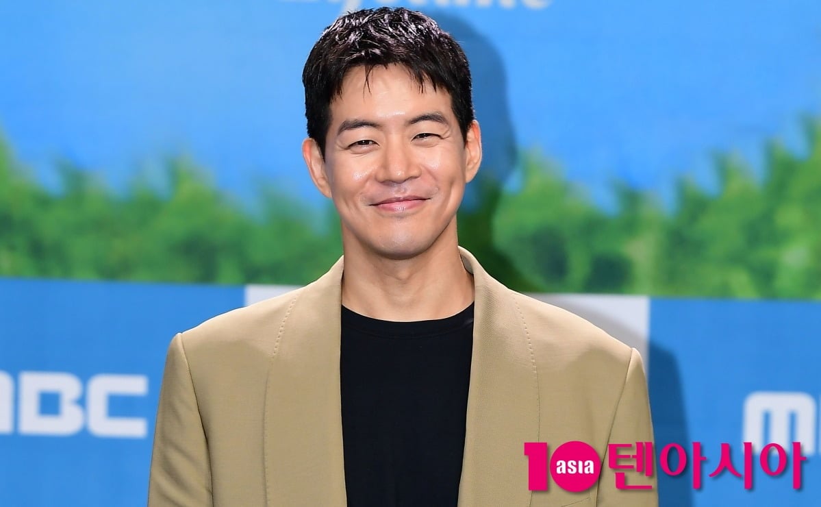배우 이상윤 / 사진=텐아시아 DB