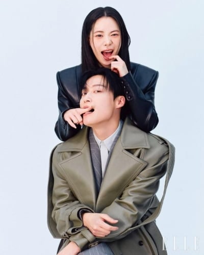 임지연♥허남준, '뱀상 케미' 통했다…'현실 남친' 이도현도 질투할 만한 치명적인 얼굴합