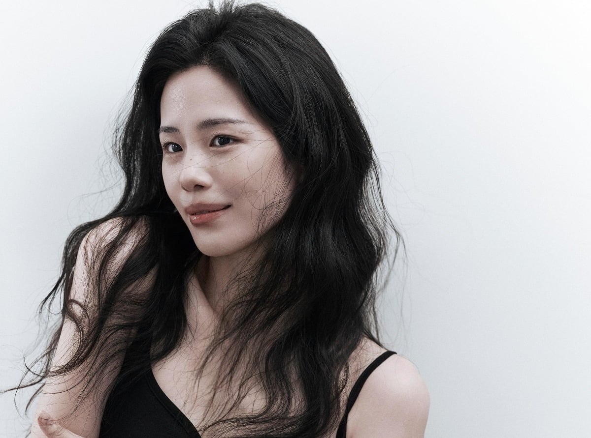 주해은이 '범죄도시5'에서 프로파일러 정지원 역을 맡았다. / 사진=유본컴퍼니