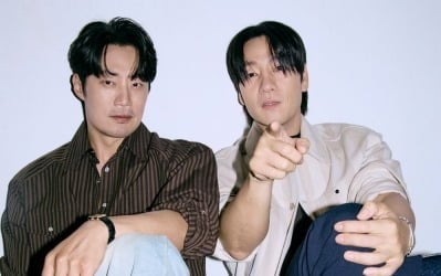 '허수아비' 박해수, "이희준은 화 나는 존재, 계속 기대하게 돼" 속내 고백 [화보]