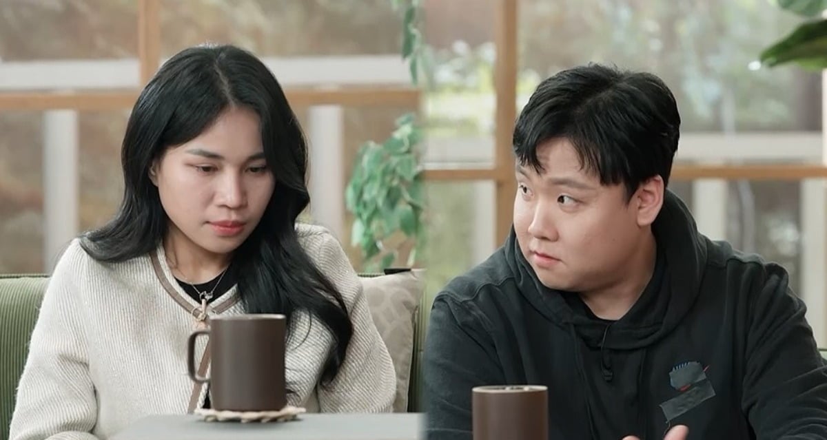 1일 방송하는 '오은영 리포트-결혼 지옥'에서는 '내아결 부부'의 사연이 공개된다. / 사진=MBC '오은영 리포트'