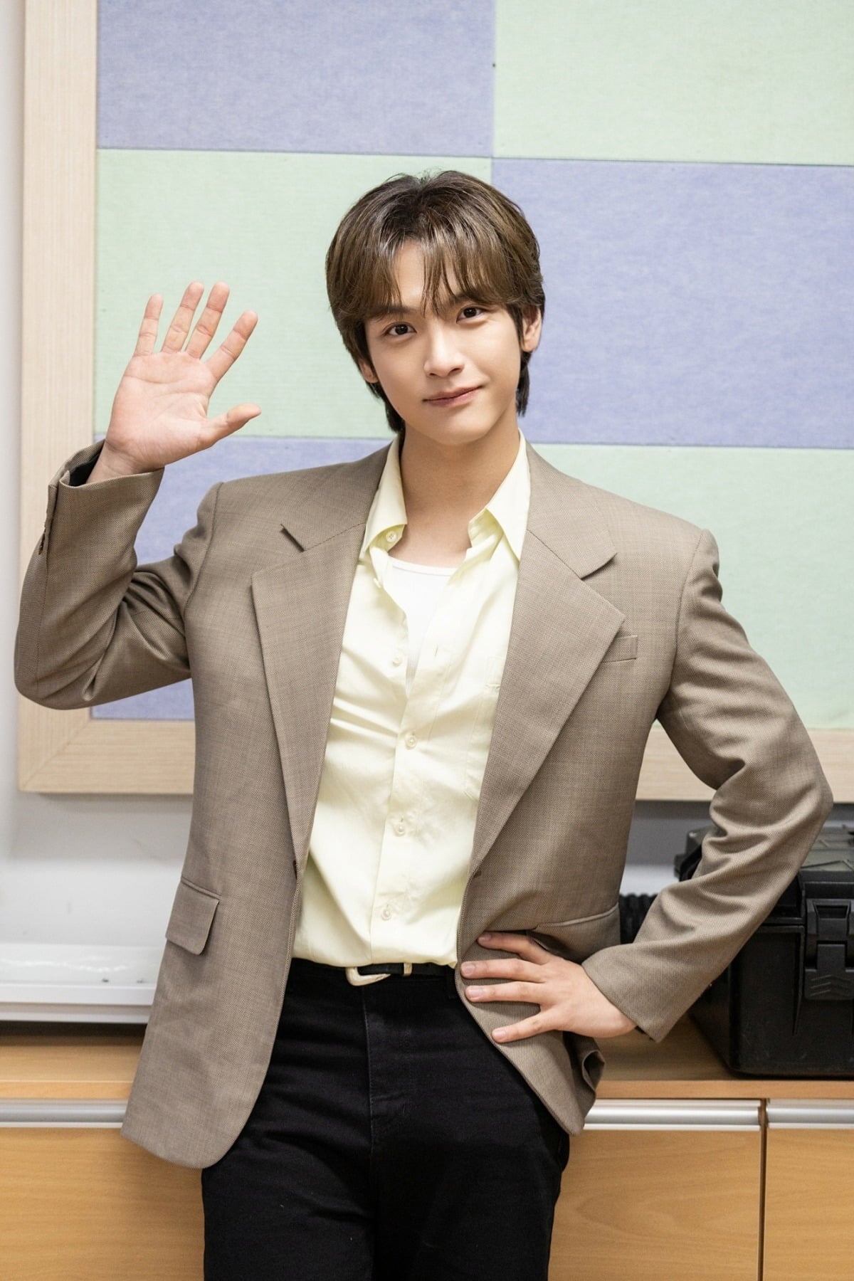 '로맨스의 절댓값'에서 활약한 김재현 / 사진제공=FNC엔터테인먼트