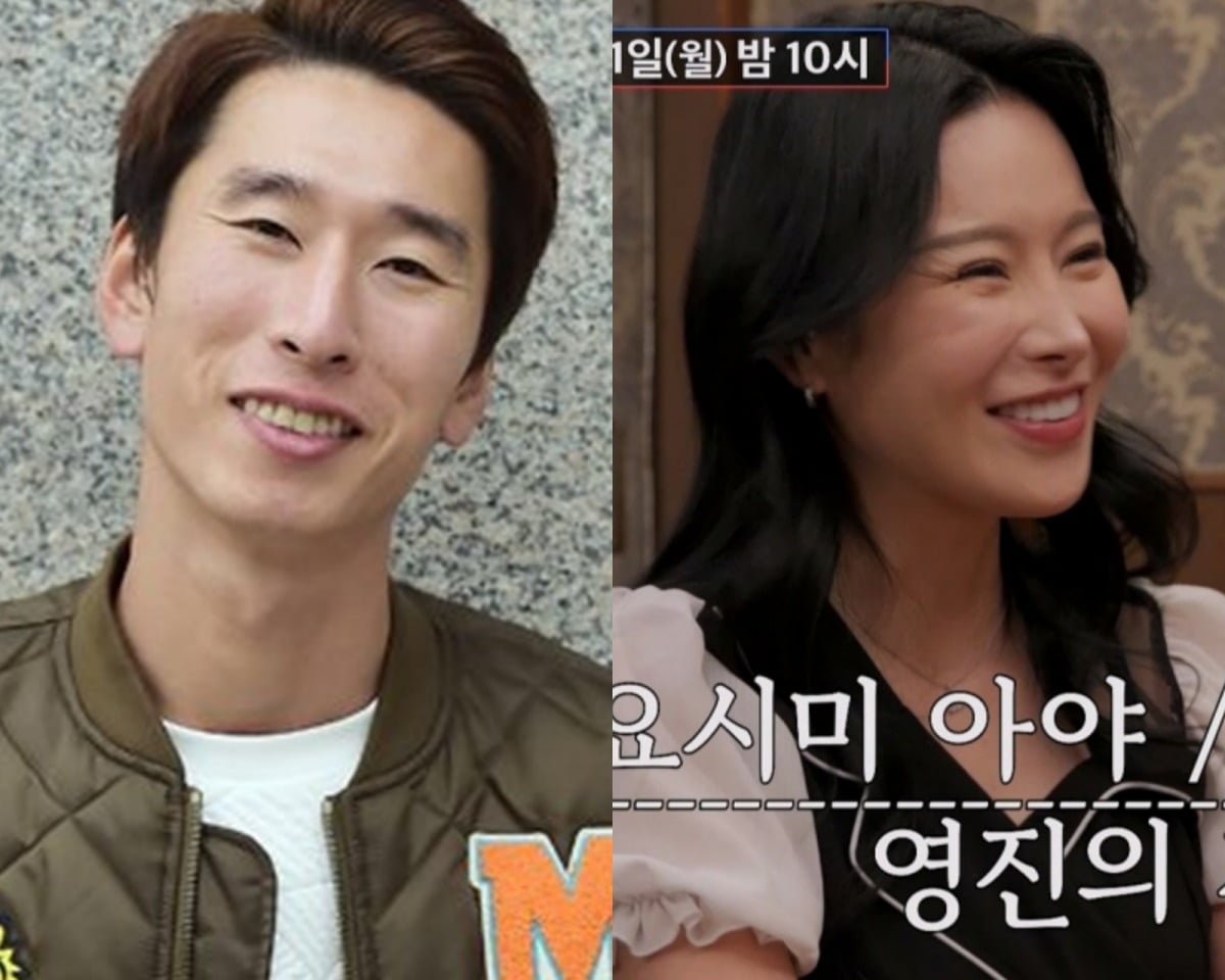 양상국이 '조선의 사랑꾼'에서 전 일본 레이싱 모델과 소개팅에 나선다. / 사진=텐아시아DB, TV조선 제공
