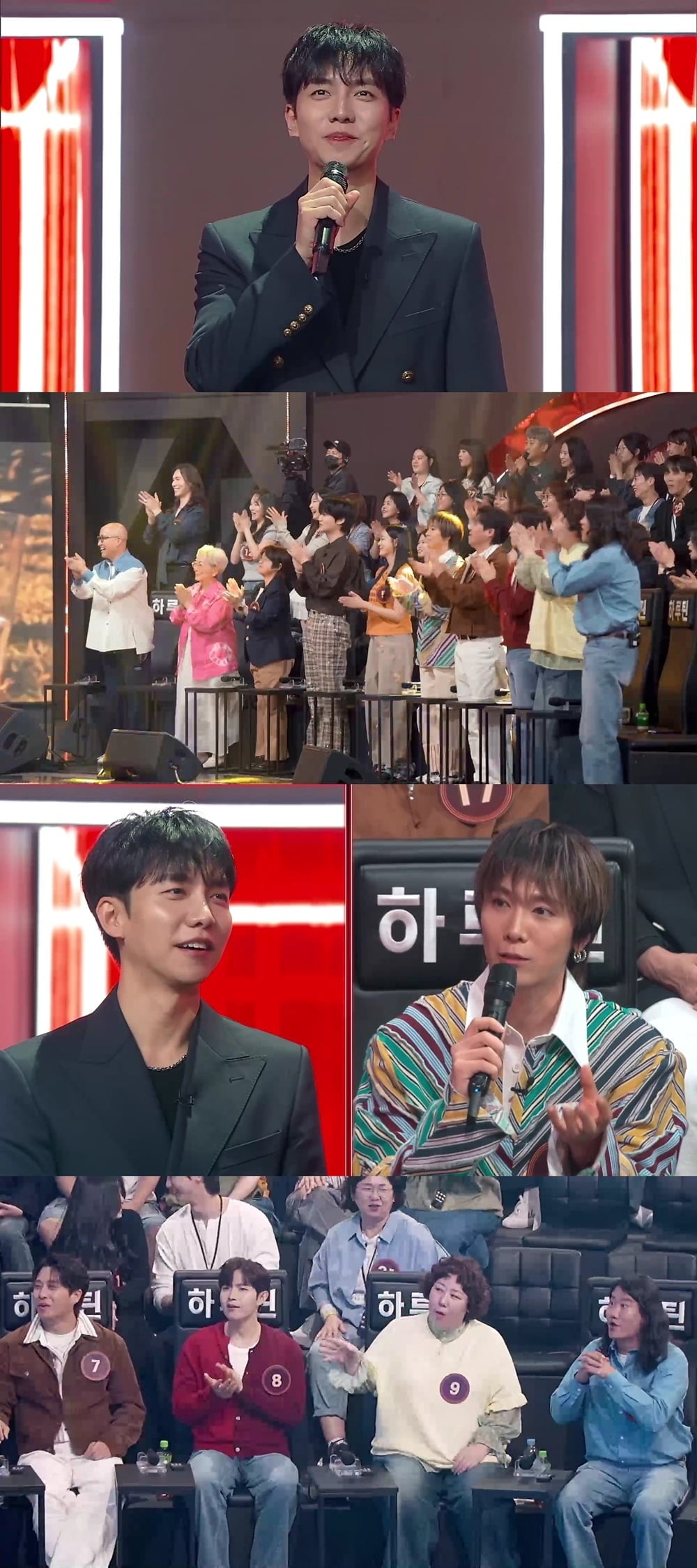 이승기가 '히든싱어8'의 마지막 원조 가수로 출연한다. / 사진제공=JTBC '히든싱어8'