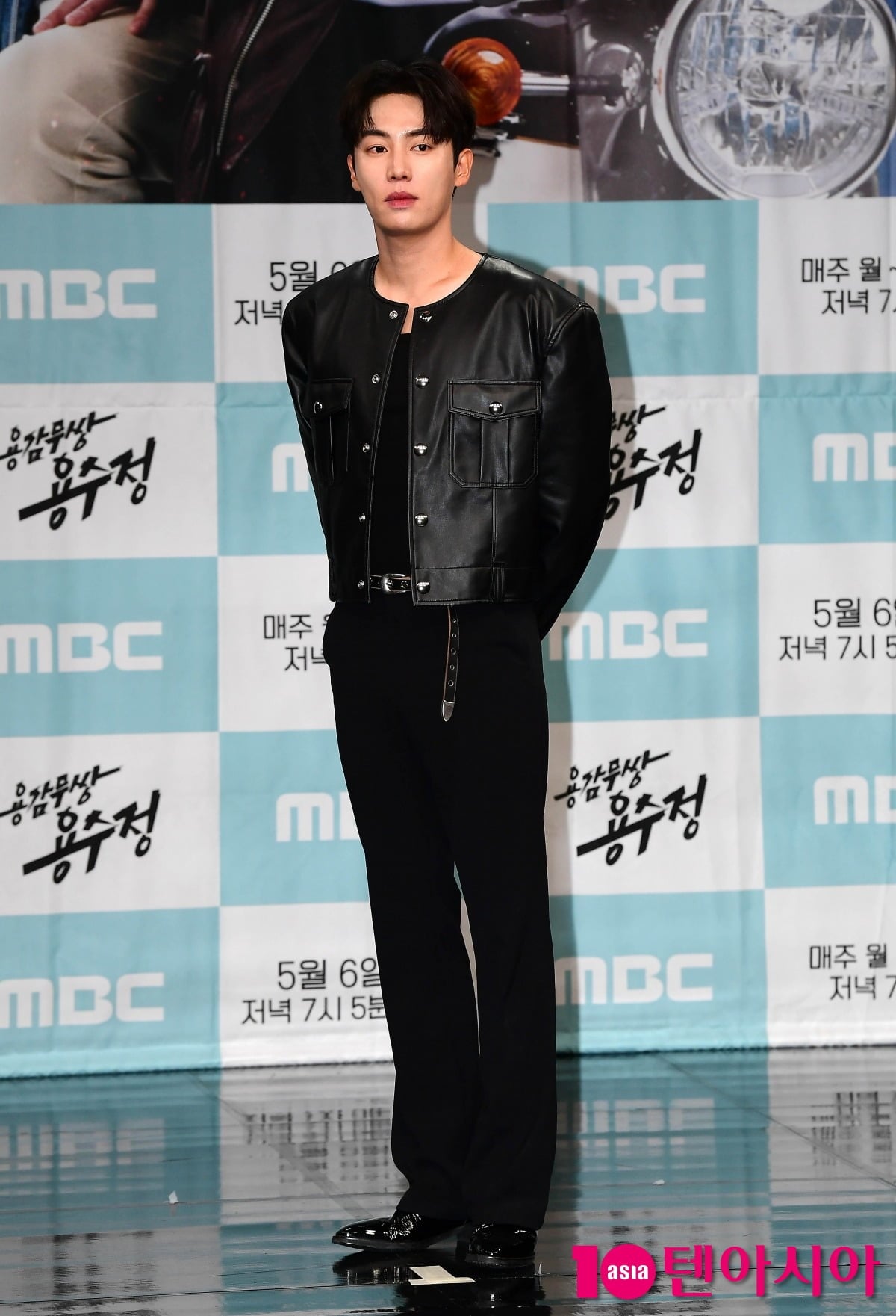 배우 권화운이 러닝을 향한 꾸준한 열정과 도전 정신으로 '연예계 대표 러너' 면모를 보여주고 있다./사진=텐아시아DB