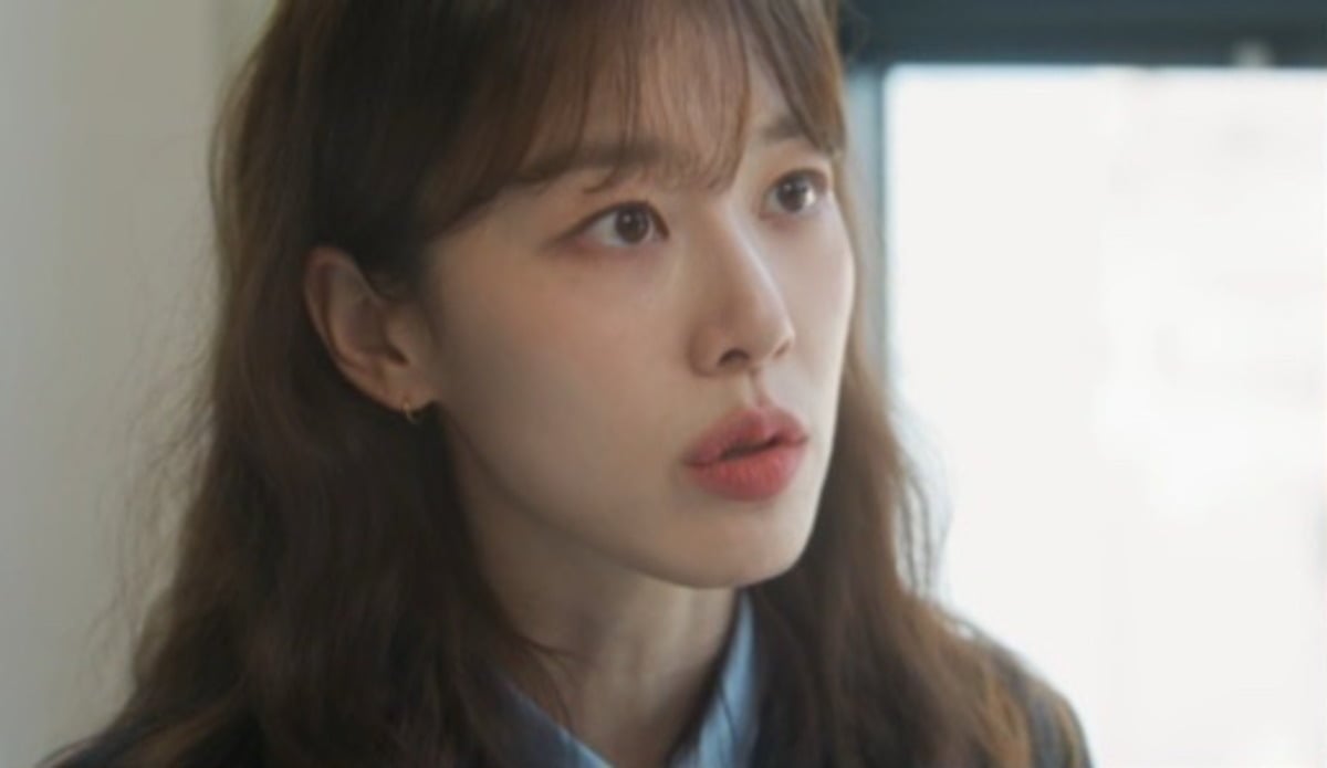 이주명은 '신입사원 강회장'에서 열연을 펼치고 있다. / 사진제공='신입사원 강회장' 방송화면 캡쳐