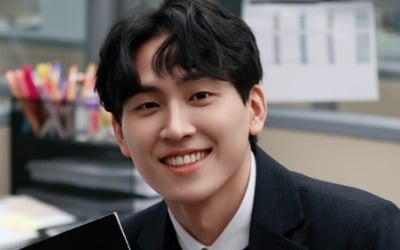 배재성, 빌런 내려놓고 친근한 직장인으로 변신…'은밀한 감사' 마침표