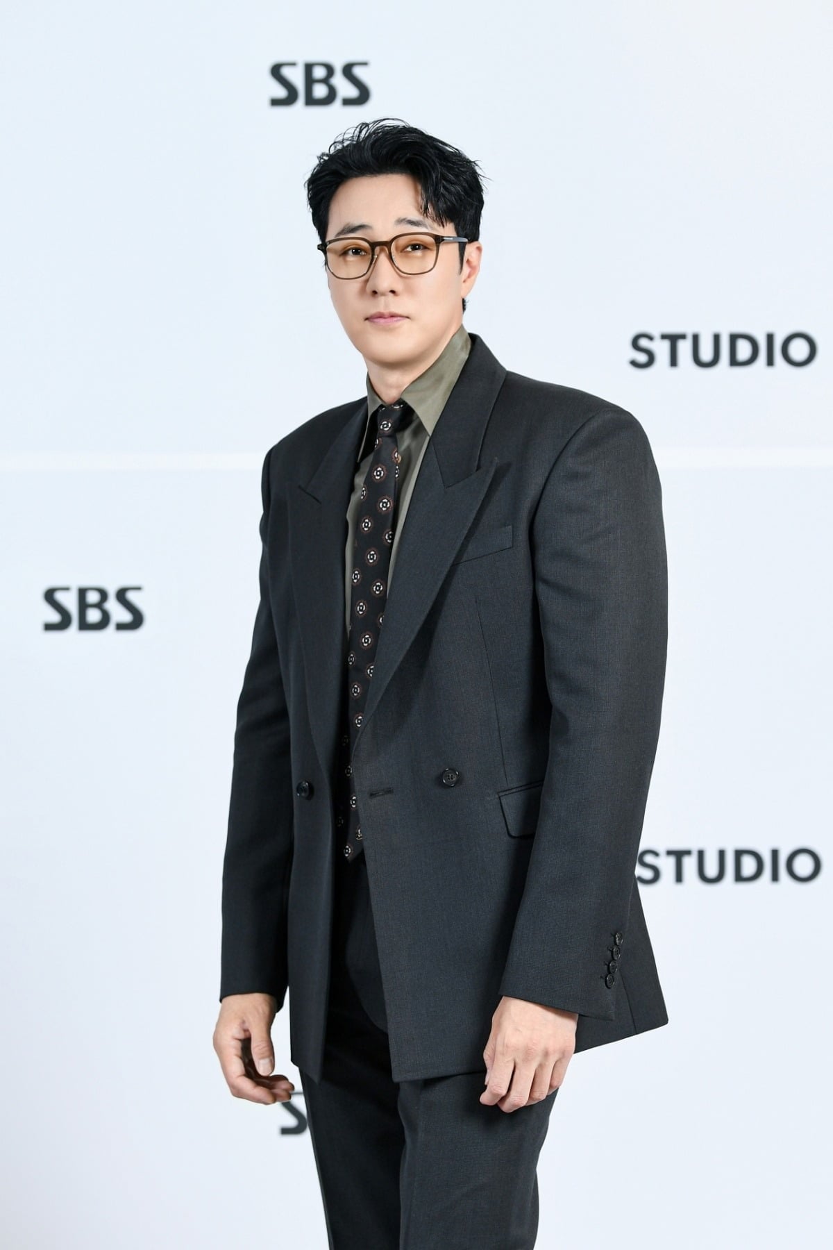 소지섭이 '김부장' 시즌제를 원한다고 밝혔다./사진제공=SBS