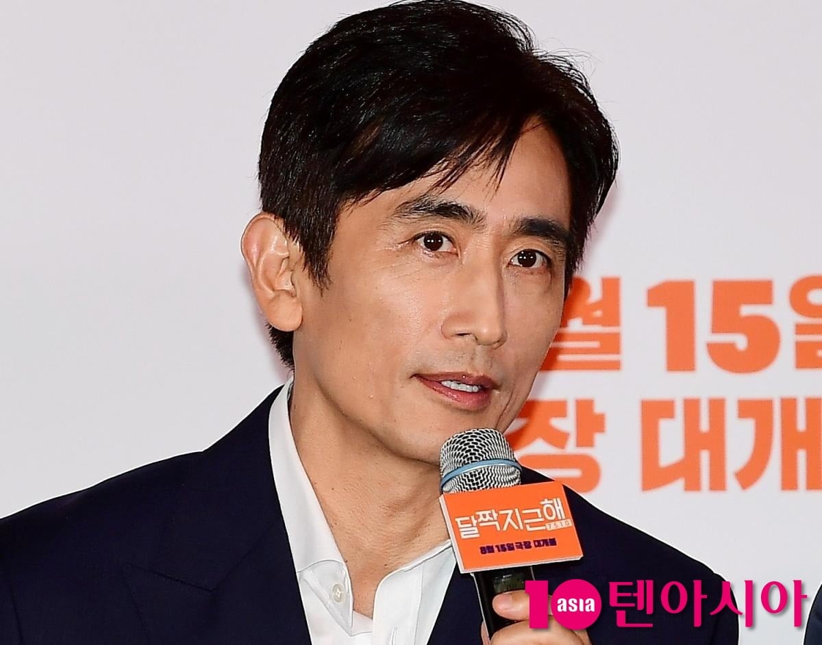 차인표가 인간관계에 대한 소신을 밝혔다. / 사진=텐아시아DB