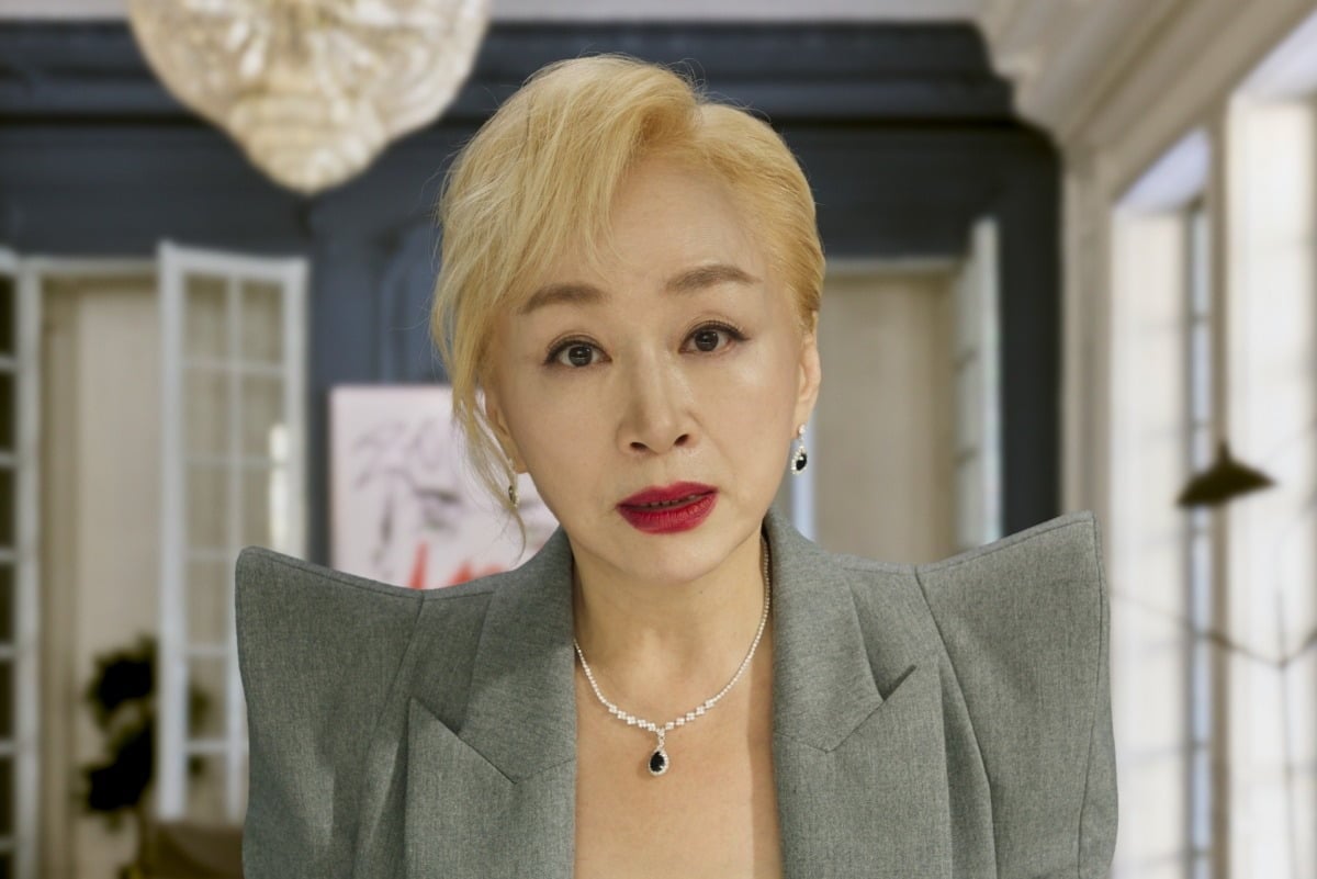 박해미가 영화 '와일드 씽'에 특별출연했다. / 사진제공=롯데엔터테인먼트