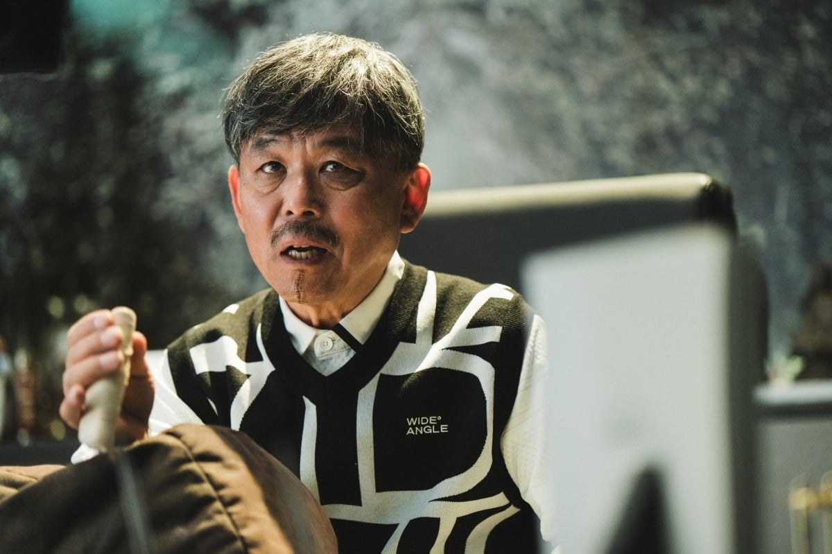 김기천이 영화 '와일드 씽'에 특별출연했다. / 사진제공=롯데엔터테인먼트