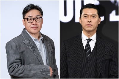 현빈이랑 편의점서 12만 원어치 사 먹어…'골드랜드' 감독, 박보영한텐 살 빼라고[인터뷰①]