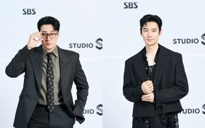 "대상보다 시즌제"…톱스타들의 귀환, SBS 흥행 바통 잇는 소지섭·이제훈 [종합]