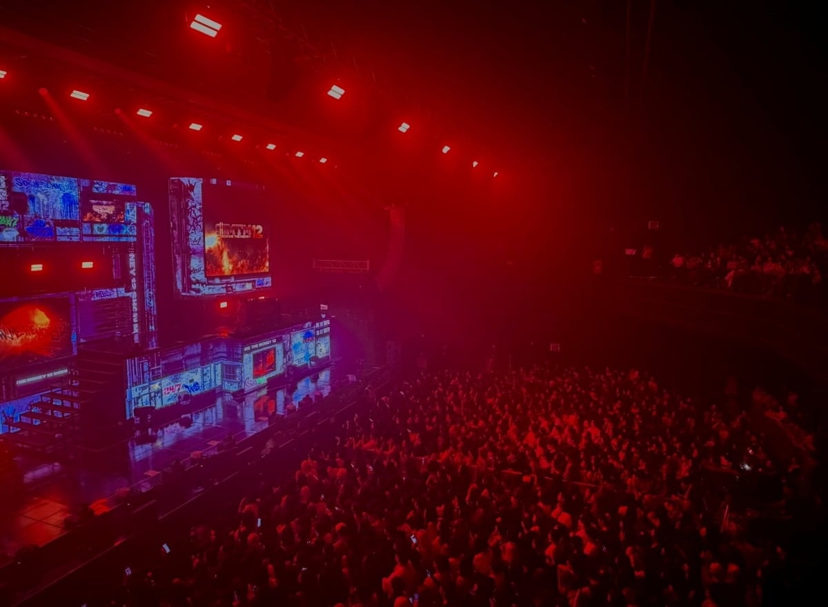 '쇼미더머니12 콘서트'가 팬들의 뜨거운 호응 속에 막을 내렸다./사진제공=엠넷