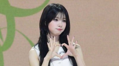아일릿 모카, 울면서 무대 선 이유 밝혔다…"비슷한 선택 할 것, 응원해 주길"