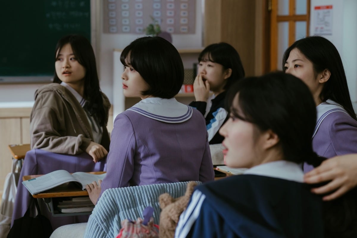 '로맨스의 절댓값'에서 은하수 역으로 눈도장을 찍은 신예 노주은이 종영 소감을 전했다. /사진제공=쿠팡플레이