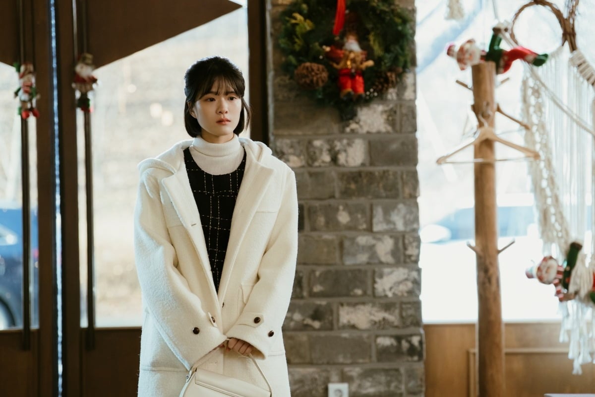 '로맨스의 절댓값'에서 은하수 역으로 눈도장을 찍은 신예 노주은이 종영 소감을 전했다. /사진제공=쿠팡플레이