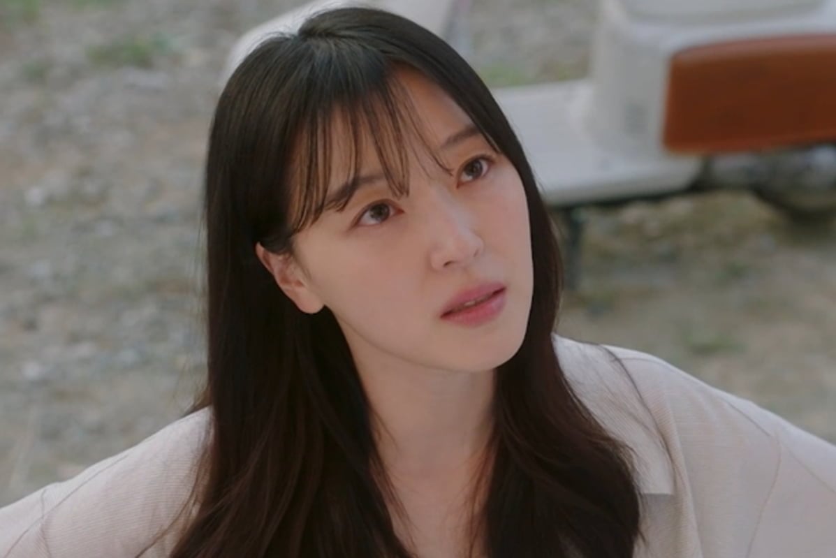 배우 조우리가 '오늘도 매진했습니다'에서 열연 중이다. / 사진 제공 : SBS  방송 캡처