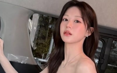 고윤정, 우아한 드레스 자태 뒤 반전…'고봉밥' 인증하며 털털함 폭발