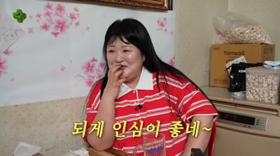 이국주 "'코빅' 후배 기강 잡았다고?…나만 안 했다"