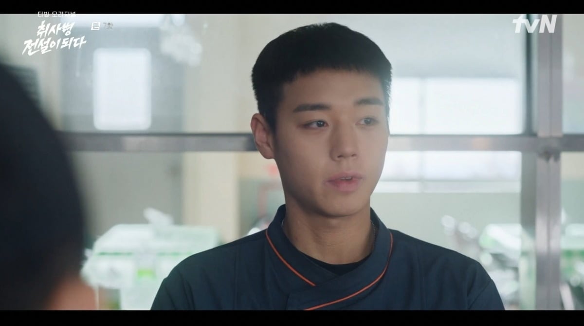 사진 = tvN '취사병 전설이 되다' 캡처