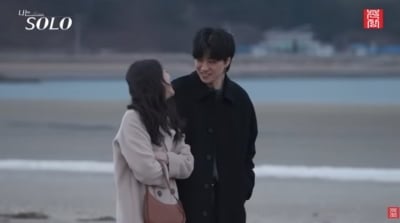 '나솔' 31기 경수, 아무도 반한 것이 아니었다…'♥순자' 바라보는 눈빛 꿀뚝뚝 ('촌장')