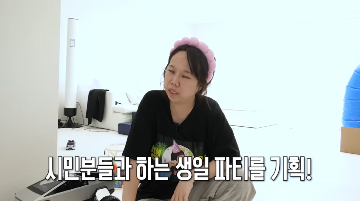 사진=유튜브 '홍쓴TV'
