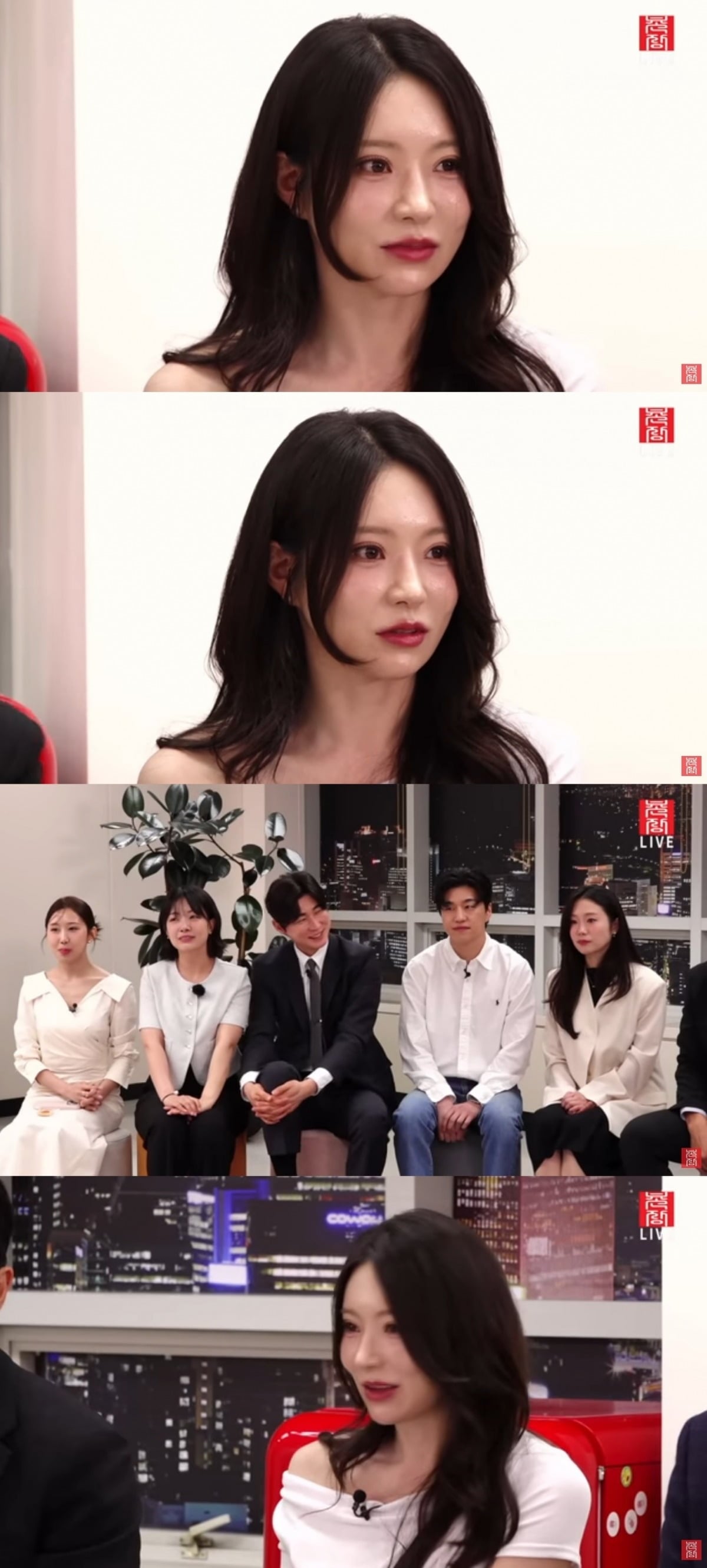 사진 = '촌장엔터테인먼트TV' 유튜브 채널 캡처