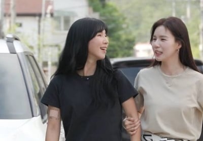진태현♥박시은, 새 수양딸 얼굴 공개됐다…"마라토너로 연이어 포디움 올라" ('동상이몽')