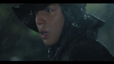 '취사병' 박지훈, 또 절체절명의 위기 맞았다…벼랑 끝에서 살아남더니 이번에는 태풍까지