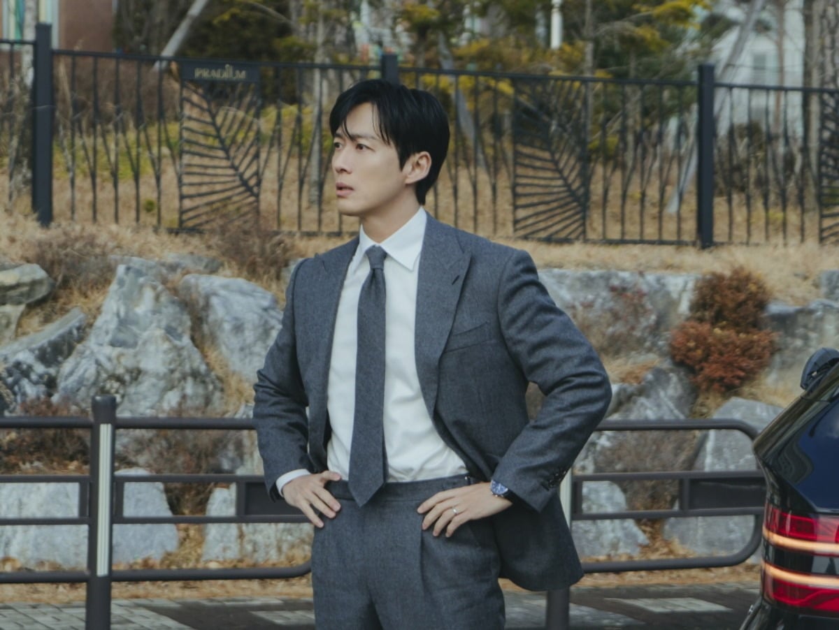 남궁민이 '결혼의 완성'에서 강태주 역을 맡아 연기한다. / 사진=KBS