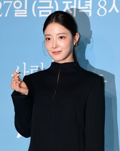 이세영, 또 미담 터졌다…빙그레 동행 10주년 맞아 무료 급식소 봉사 "소중한 마음 나눠"