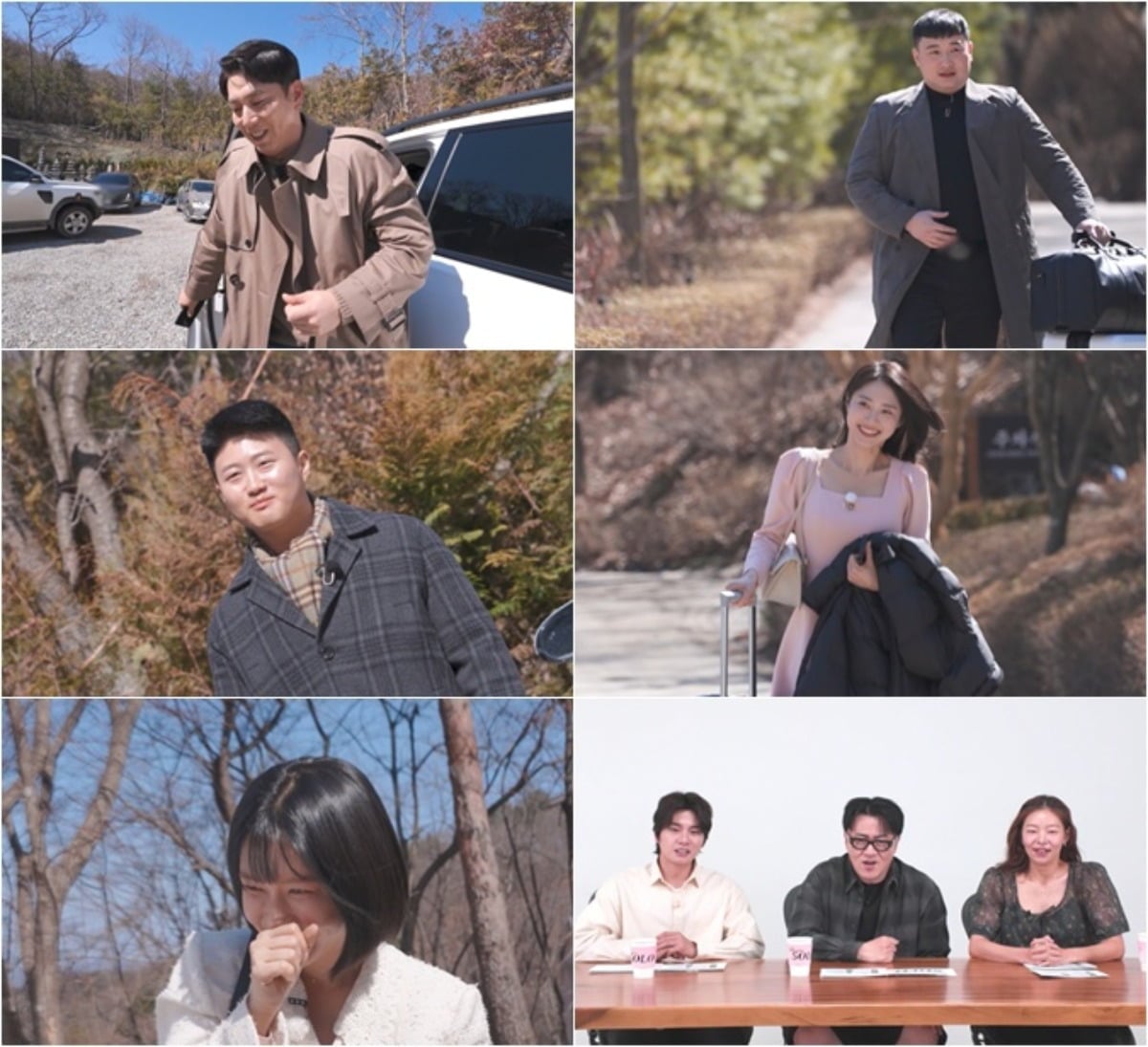 '나는 솔로'는 매주 수요일 밤 10시 30분에 방송된다. / 사진제공=SBS Plus, ENA